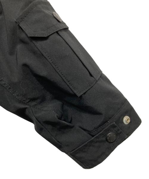 nanamica（ナナミカ）nanamica (ナナミカ) CRUISER JACKET ブラック サイズ:Sの古着・服飾アイテム