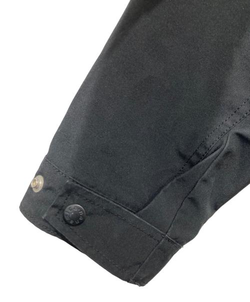 nanamica（ナナミカ）nanamica (ナナミカ) CRUISER JACKET ブラック サイズ:Sの古着・服飾アイテム