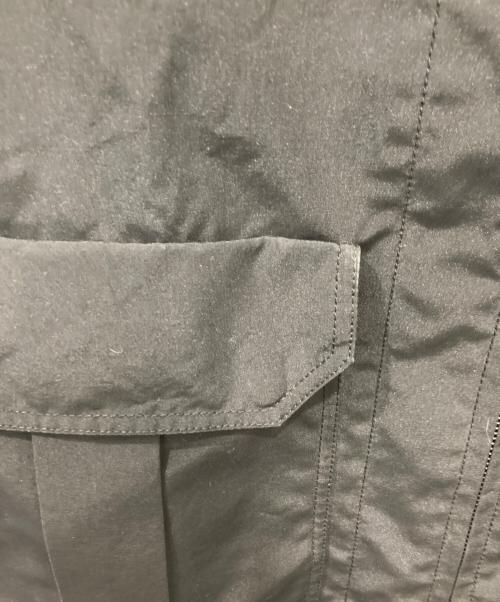 nanamica（ナナミカ）nanamica (ナナミカ) CRUISER JACKET ブラック サイズ:Sの古着・服飾アイテム