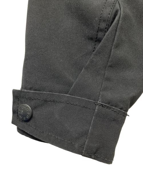 nanamica（ナナミカ）nanamica (ナナミカ) CRUISER JACKET ブラック サイズ:Sの古着・服飾アイテム