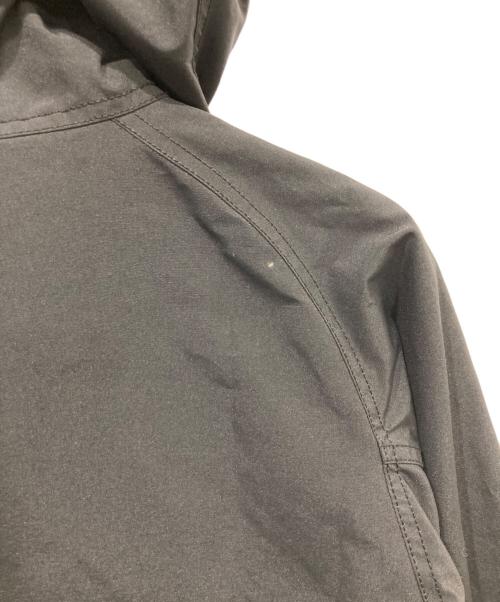 nanamica（ナナミカ）nanamica (ナナミカ) CRUISER JACKET ブラック サイズ:Sの古着・服飾アイテム