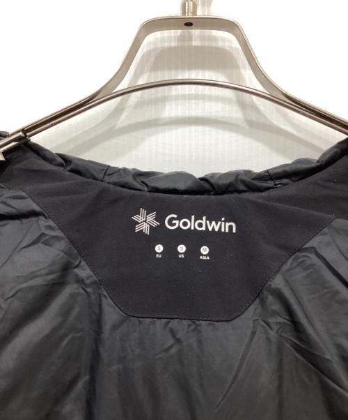 GOLDWIN（ゴールドウイン）GOLDWIN (ゴールドウイン) ダウンジャケット ブラック サイズ:Mの古着・服飾アイテム