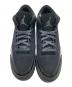 中古・古着 NIKE (ナイキ) Air Jordan 3 Retro/エアジョーダン3 レトロ ブラック サイズ:28：25000円