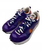 NIKE×sacaiナイキ×サカイ）の古着「Vapor Waffle/ヴェイパーワッフル」｜パープル