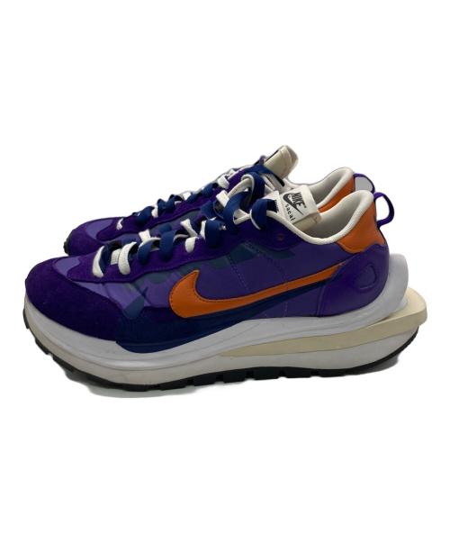 NIKE（ナイキ）NIKE (ナイキ) sacai (サカイ) Vapor Waffle/ヴェイパーワッフル パープル サイズ:28の古着・服飾アイテム