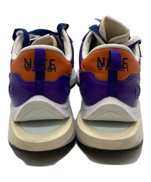 NIKE（ナイキ）NIKE (ナイキ) sacai (サカイ) Vapor Waffle/ヴェイパーワッフル パープル サイズ:28の古着・服飾アイテム