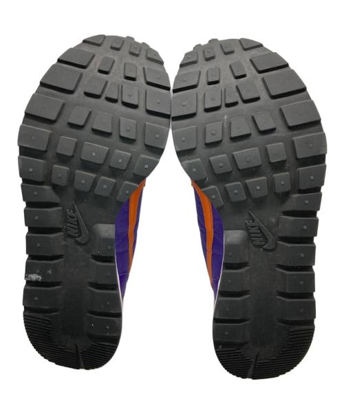 NIKE（ナイキ）NIKE (ナイキ) sacai (サカイ) Vapor Waffle/ヴェイパーワッフル パープル サイズ:28の古着・服飾アイテム