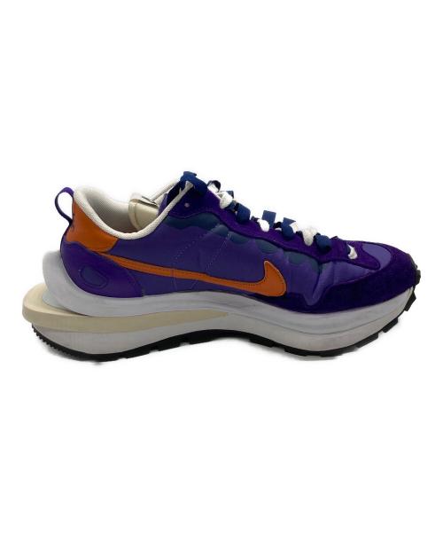 NIKE（ナイキ）NIKE (ナイキ) sacai (サカイ) Vapor Waffle/ヴェイパーワッフル パープル サイズ:28の古着・服飾アイテム