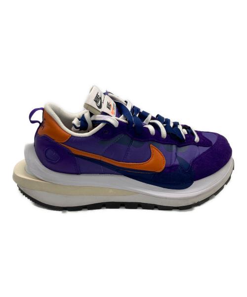 NIKE（ナイキ）NIKE (ナイキ) sacai (サカイ) Vapor Waffle/ヴェイパーワッフル パープル サイズ:28の古着・服飾アイテム