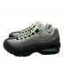 NIKE (ナイキ) Women's Air Max 95 Big Bubble/エア マックス 95 ビッグ バブル グレー×グリーン サイズ:29：18000円