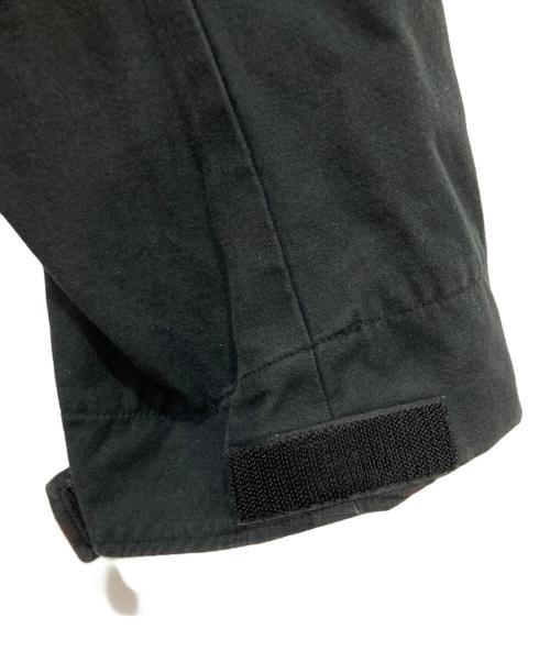 PHENOMENON（フェノメノン）PHENOMENON (フェノメノン) フラップポケット ジップアップジャケット ブラック サイズ:Mの古着・服飾アイテム