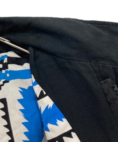 PHENOMENON（フェノメノン）PHENOMENON (フェノメノン) フラップポケット ジップアップジャケット ブラック サイズ:Mの古着・服飾アイテム