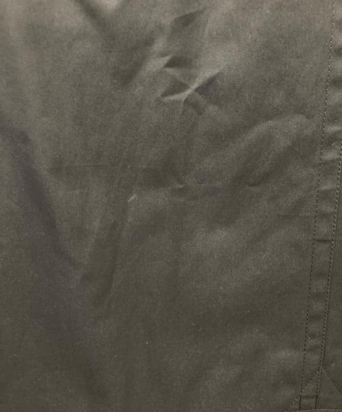 Burberry's（バーバリーズ）Burberry's (バーバリーズ) 裏チェックステンカラーコート ブラック サイズ:9ARの古着・服飾アイテム