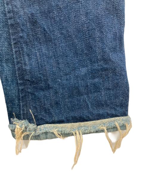 LEVI'S REDLOOP（リーバイスレッドループ）LEVI'S REDLOOP (リーバイスレッドループ) デニムテーラードジャケット インディゴ サイズ:Mの古着・服飾アイテム