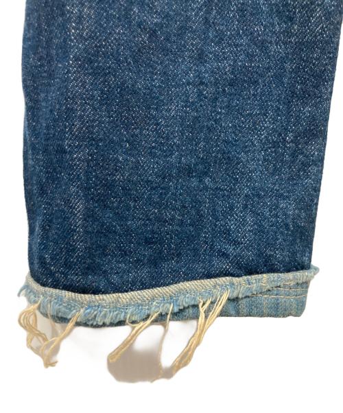 LEVI'S REDLOOP（リーバイスレッドループ）LEVI'S REDLOOP (リーバイスレッドループ) デニムテーラードジャケット インディゴ サイズ:Mの古着・服飾アイテム