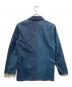 LEVI'S REDLOOP (リーバイスレッドループ) デニムテーラードジャケット インディゴ サイズ:M：8000円