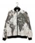 HOUSTON（ヒューストン）の古着「TYVEK PAPER JACKET」｜ホワイト×ブラック