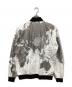 HOUSTON (ヒューストン) TYVEK PAPER JACKET ホワイト×ブラック サイズ:REGULAR MEDIUM：9000円