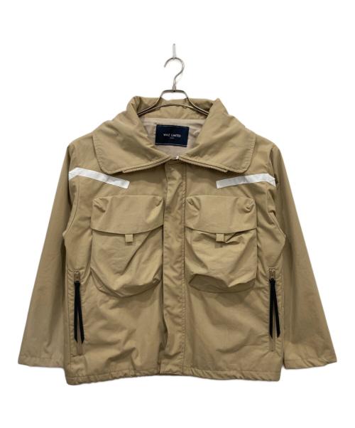 whiz limited（ウィズリミテッド）whiz limited (ウィズリミテッド) SUPPORTERS JACKET ベージュ サイズ:Mの古着・服飾アイテム