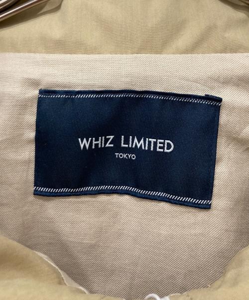 whiz limited（ウィズリミテッド）whiz limited (ウィズリミテッド) SUPPORTERS JACKET ベージュ サイズ:Mの古着・服飾アイテム