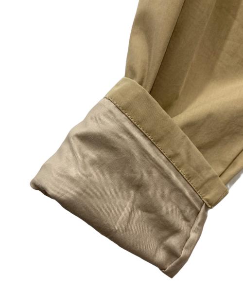 whiz limited（ウィズリミテッド）whiz limited (ウィズリミテッド) SUPPORTERS JACKET ベージュ サイズ:Mの古着・服飾アイテム