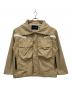 whiz limited（ウィズリミテッド）の古着「SUPPORTERS JACKET」｜ベージュ