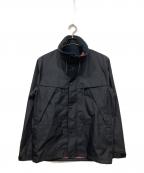 WOOLRICHウールリッチ）の古着「マウンテンパーカー」｜ブラック