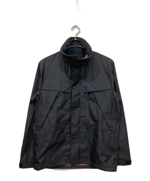 WOOLRICH（ウールリッチ）WOOLRICH (ウールリッチ) マウンテンパーカー ブラック サイズ:Sの古着・服飾アイテム