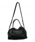 SEE BY CHLOE (シーバイクロエ) 2WAYレザーバッグ ブラック：15000円