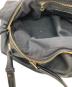 中古・古着 SEE BY CHLOE (シーバイクロエ) 2WAYレザーバッグ ブラック：15000円