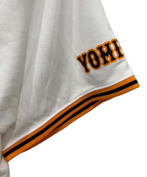 NIKE（ナイキ）NIKE (ナイキ) REPLICA UNIFORM NPB GIANTS ホワイト サイズ:Lの古着・服飾アイテム