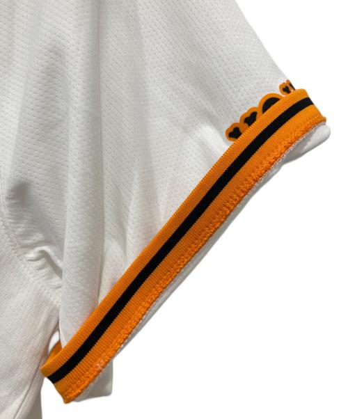 NIKE（ナイキ）NIKE (ナイキ) REPLICA UNIFORM NPB GIANTS ホワイト サイズ:Lの古着・服飾アイテム