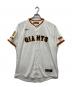 NIKE（ナイキ）の古着「REPLICA UNIFORM NPB GIANTS」｜ホワイト