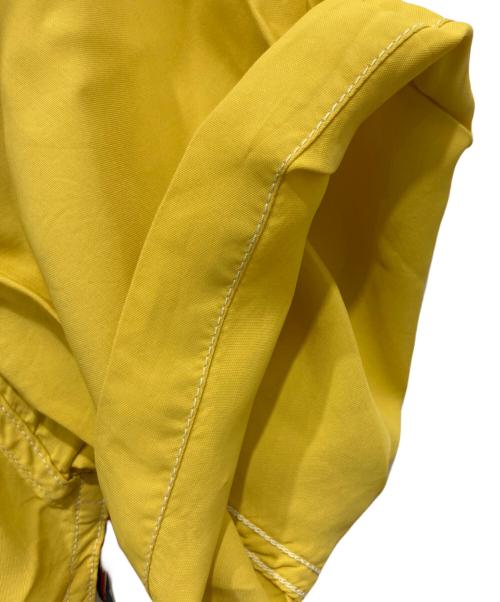 Sun Surf（サンサーフ）Sun Surf (サンサーフ) アロハシャツ イエロー サイズ:XSの古着・服飾アイテム