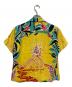 Sun Surf (サンサーフ) アロハシャツ イエロー サイズ:XS：8000円