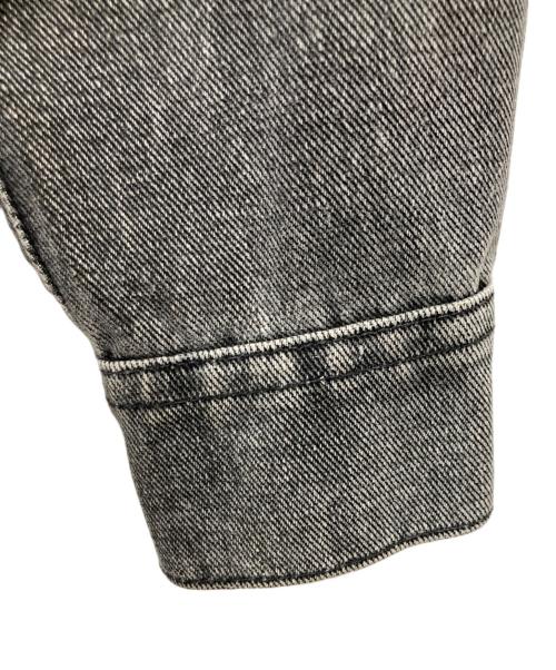 LEE（リー）LEE (リー) 220Jブラックデニムジャケット ブラック サイズ:Mの古着・服飾アイテム