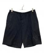 Y-3ワイスリー）の古着「CLASSIC HEAVY PIQUE SHORTS」｜ブラック