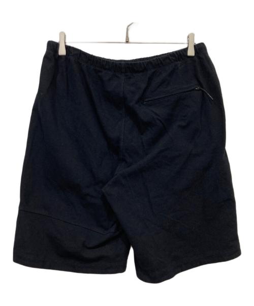 Y-3（ワイスリー）Y-3 (ワイスリー) CLASSIC HEAVY PIQUE SHORTS ブラック サイズ:Mの古着・服飾アイテム