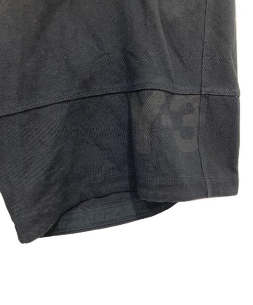 Y-3（ワイスリー）Y-3 (ワイスリー) CLASSIC HEAVY PIQUE SHORTS ブラック サイズ:Mの古着・服飾アイテム