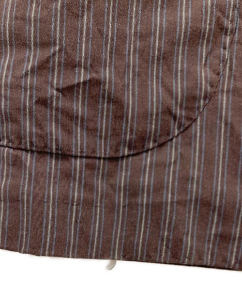 ETRO（エトロ）ETRO (エトロ) テーラードジャケット ブラウン サイズ:46の古着・服飾アイテム