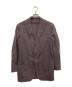 ETRO（エトロ）の古着「テーラードジャケット」｜ブラウン