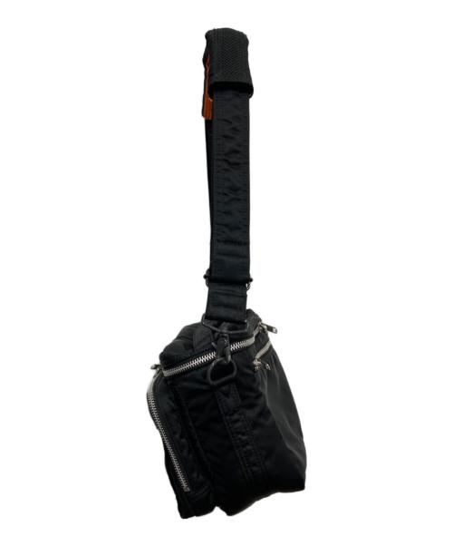 PORTER（ポーター）PORTER (ポーター) TANKER CAMERA BAG ブラックの古着・服飾アイテム