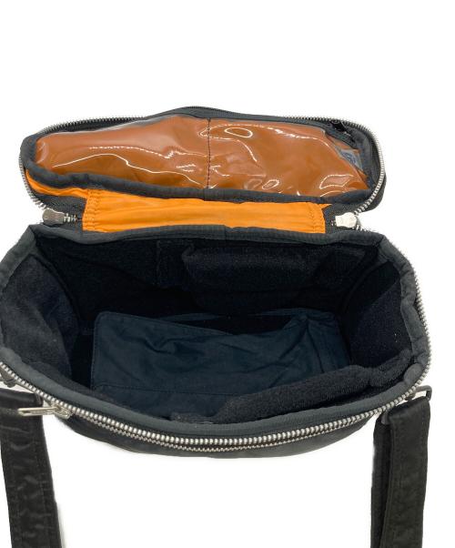 PORTER（ポーター）PORTER (ポーター) TANKER CAMERA BAG ブラックの古着・服飾アイテム
