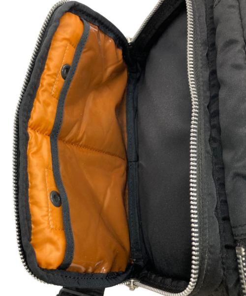 PORTER（ポーター）PORTER (ポーター) TANKER CAMERA BAG ブラックの古着・服飾アイテム