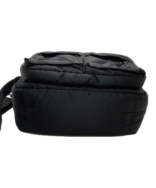 PORTER（ポーター）PORTER (ポーター) TANKER CAMERA BAG ブラックの古着・服飾アイテム