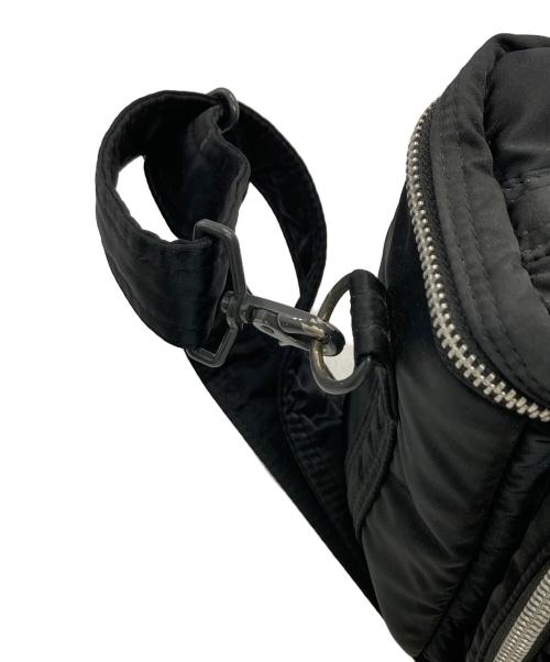 PORTER（ポーター）PORTER (ポーター) TANKER CAMERA BAG ブラックの古着・服飾アイテム