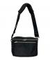 PORTER (ポーター) TANKER CAMERA BAG ブラック：12000円