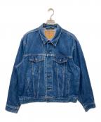 LEVI'Sリーバイス）の古着「4thデニムジャケット」｜インディゴ