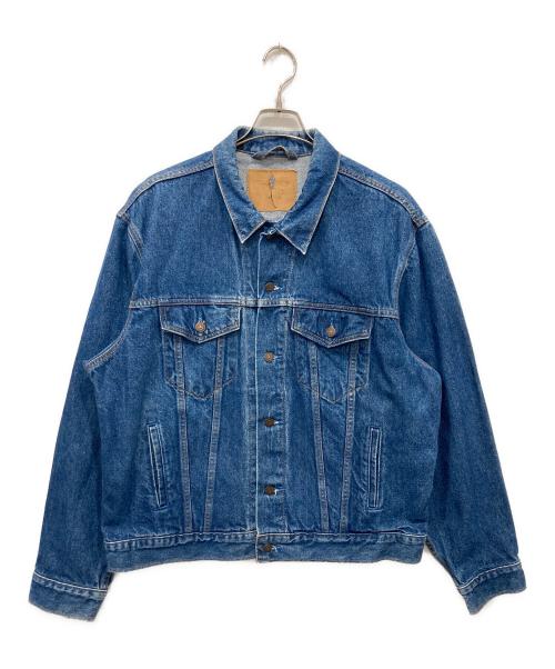 LEVI'S（リーバイス）LEVI'S (リーバイス) 4thデニムジャケット インディゴ サイズ:46の古着・服飾アイテム