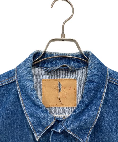 LEVI'S（リーバイス）LEVI'S (リーバイス) 4thデニムジャケット インディゴ サイズ:46の古着・服飾アイテム